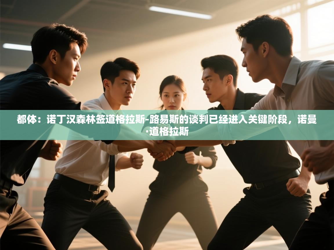 都体:诺丁汉森林签道格拉斯-路易斯的谈判已经进入关键阶段,诺曼·道格拉斯 第2张