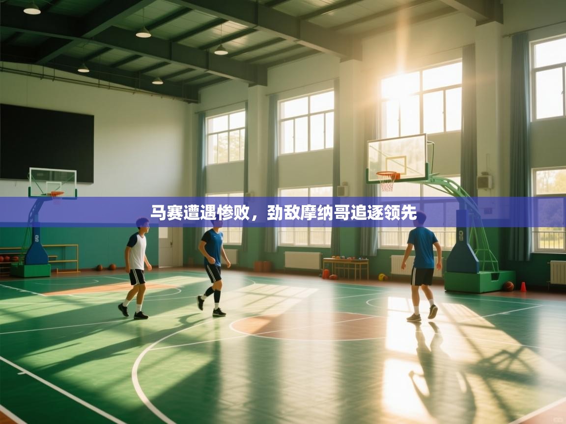 马赛遭遇惨败，劲敌摩纳哥追逐领先  第2张