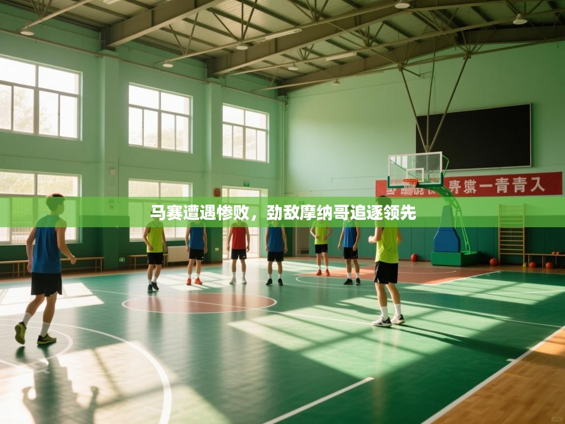 马赛遭遇惨败，劲敌摩纳哥追逐领先  第1张